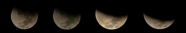 خسوف القمر، القمر الدموي، البرازيل، البرازيل، 15 مايو 2022 - سبوتنيك عربي