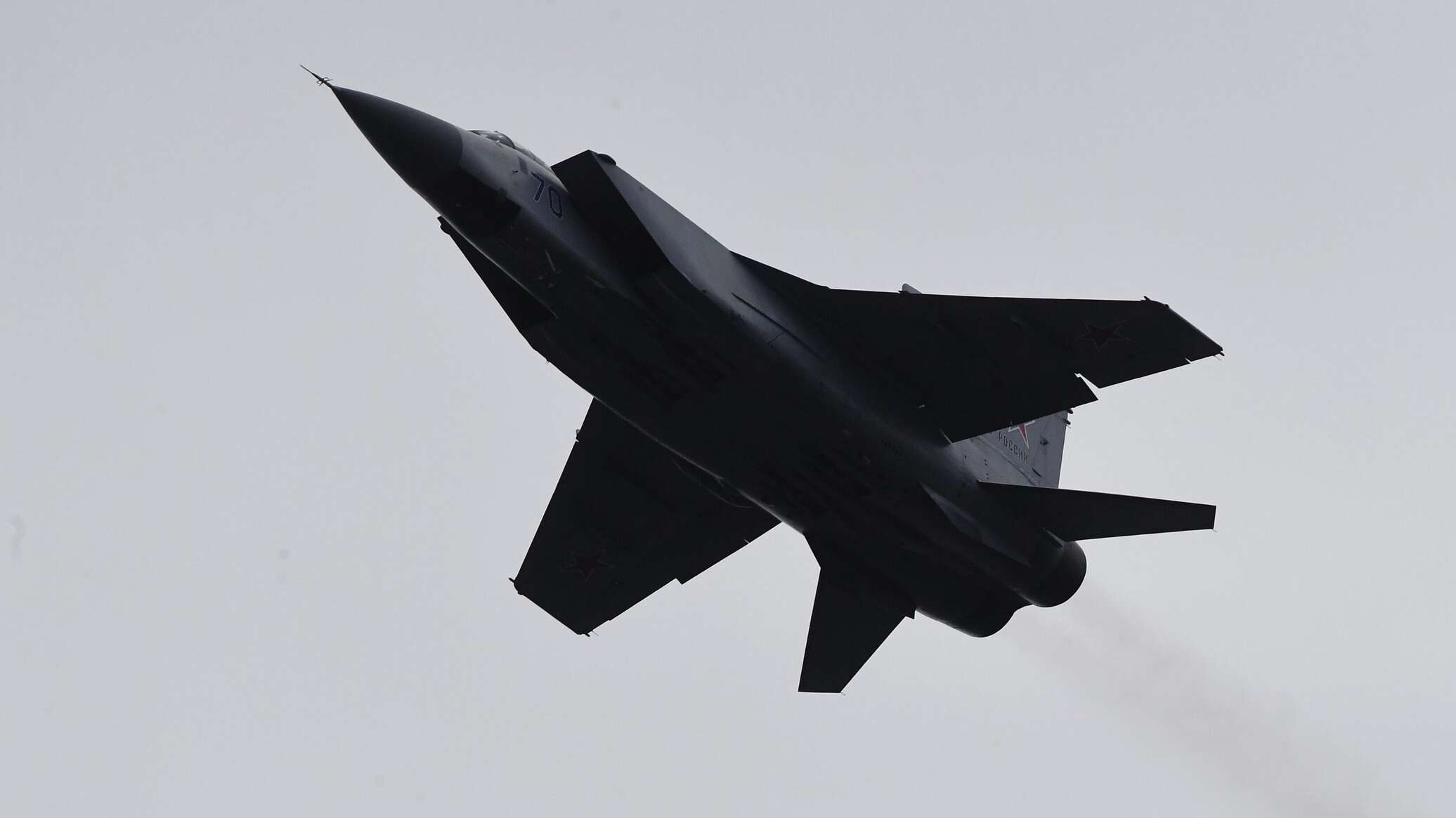 الكشف عن ميزة جديدة للمقاتلات الجوية الروسية مرتبطة بصاروخ فرط صوتي