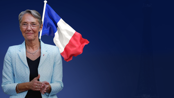 رئيسة وزراء فرنسا الجديدة.. إليزابيث بورن - سبوتنيك عربي
