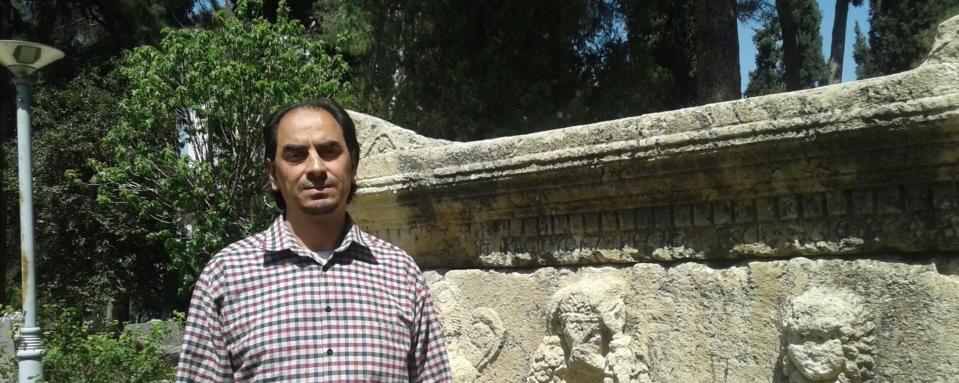 عالم آثار: السوريون أول من دوّن أبجدية مسمارية في أوجاريت - سبوتنيك عربي, 1920, 21.05.2022