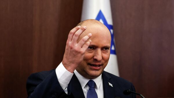 رئيس الوزراء الإسرائيلي نفتالي بينيت - سبوتنيك عربي