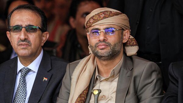 رئيس المجلس السياسي الأعلى في اليمن مهدي المشاط - سبوتنيك عربي