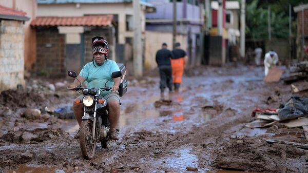 مصرع 28 شخصا على الأقل جراء تساقط أمطار غزيرة شمال شرق البرازيل - سبوتنيك عربي