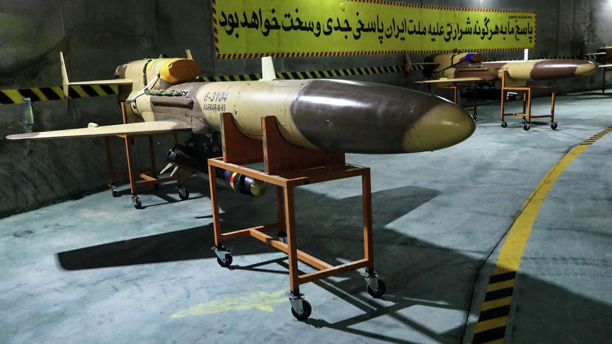 مسؤول إيراني: لدينا قدرات متميزة في إنتاج معدات عسكرية كنا نستوردها في الماضي