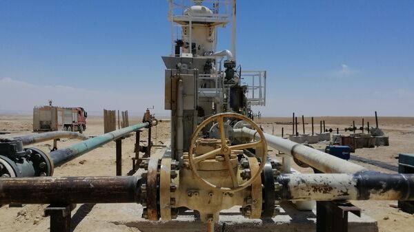 وزير النفط السوري: بدء الانتاج في حقل غاز يكتنز 9 مليار متر مكعب - سبوتنيك عربي