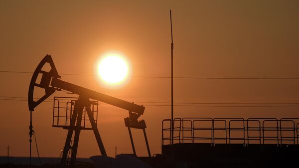 استخراج النفط من بطون الأرض - سبوتنيك عربي