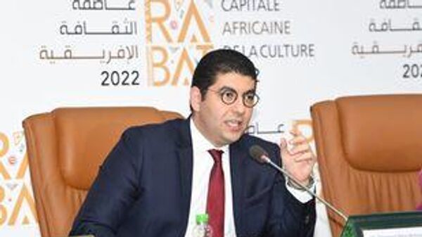 وزير الثقافة المغربي - سبوتنيك عربي