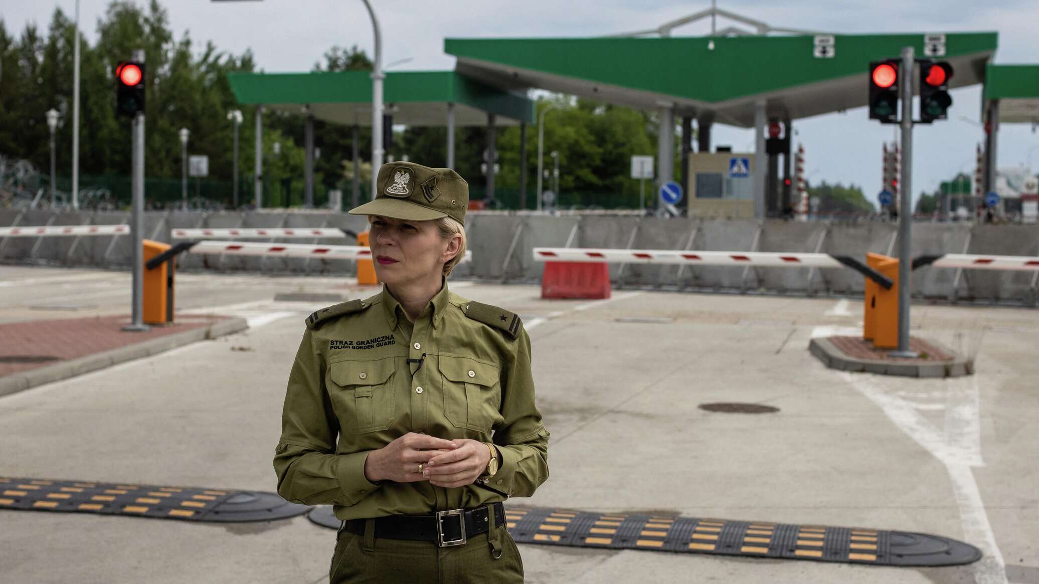 إعلام: شركات بولندية على الحدود تمنع توريد العتاد العسكري إلى أوكرانيا