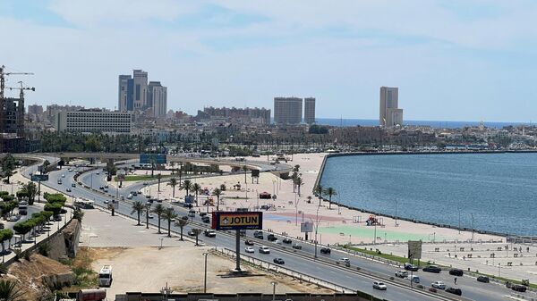 العاصمة الليبية طرابلس، السبت، 18 يونيو 2022 - سبوتنيك عربي