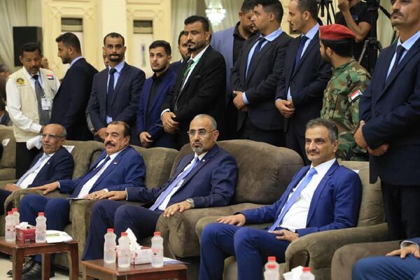 الجمعية الوطنية للمجلس الانتقالي الجنوبي في اليمن - سبوتنيك عربي
