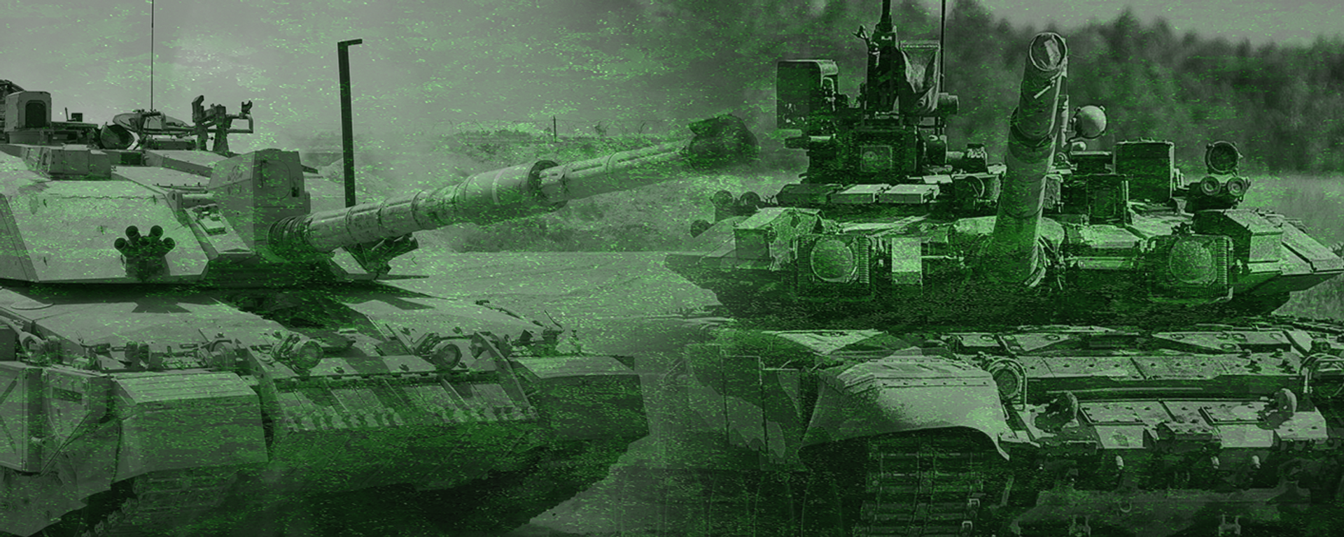 مقارنة بين دبابة تي -90 الروسية و4 دبابات غربية - سبوتنيك عربي, 1920, 22.06.2022