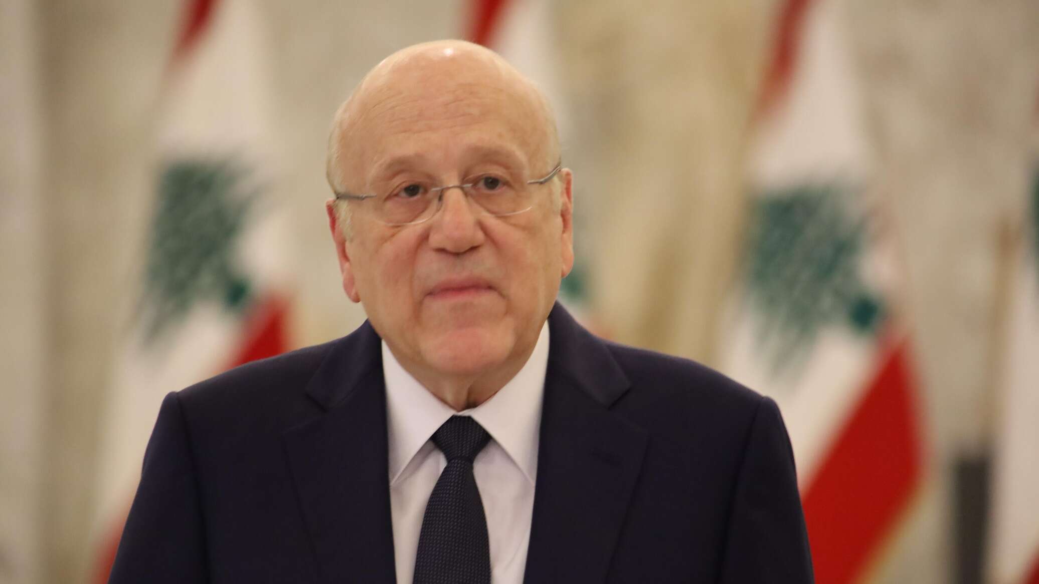 ميقاتي: لبنان يطالب المجتمع الدولي بالضغط على إسرائيل لوقف التعديات اليومية على سيادته