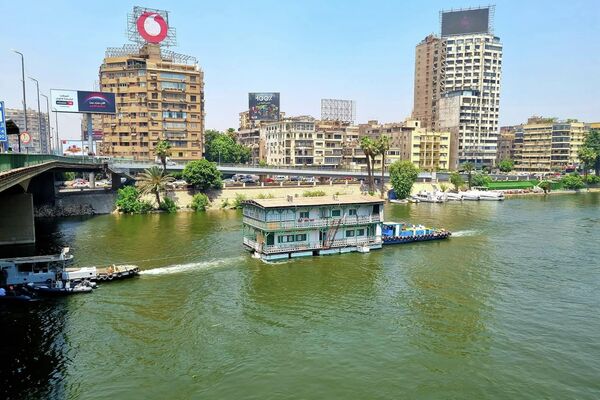 إزالة العوامات النيلية في القاهرة يفجر جدلا واسعا  - سبوتنيك عربي