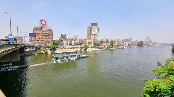 إزالة العوامات النيلية في القاهرة يفجر جدلا واسعا  - سبوتنيك عربي