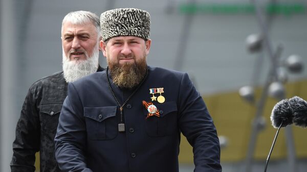 الرئيس الشيشاني رمضان قديروف - سبوتنيك عربي