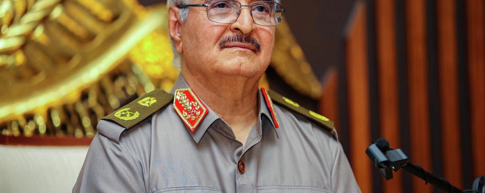 حفتر يلتقي قادة الجيش الليبي - سبوتنيك عربي, 1920, 19.09.2022