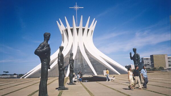 العاصمة البرازيلية برازيليا - سبوتنيك عربي