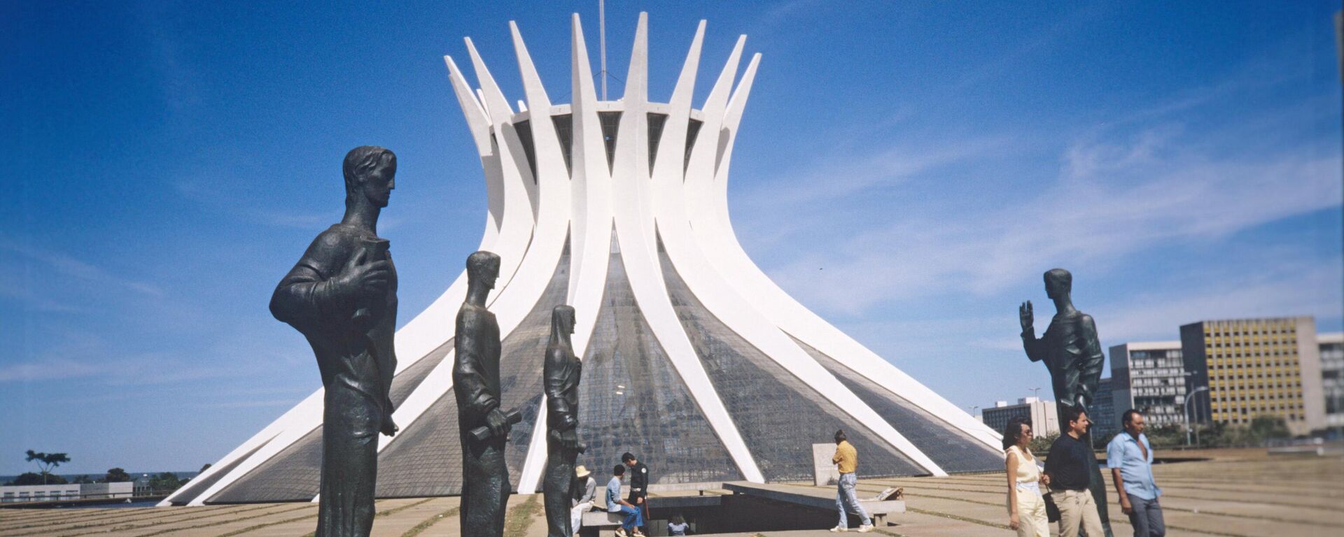 العاصمة البرازيلية برازيليا - سبوتنيك عربي, 1920, 14.07.2022