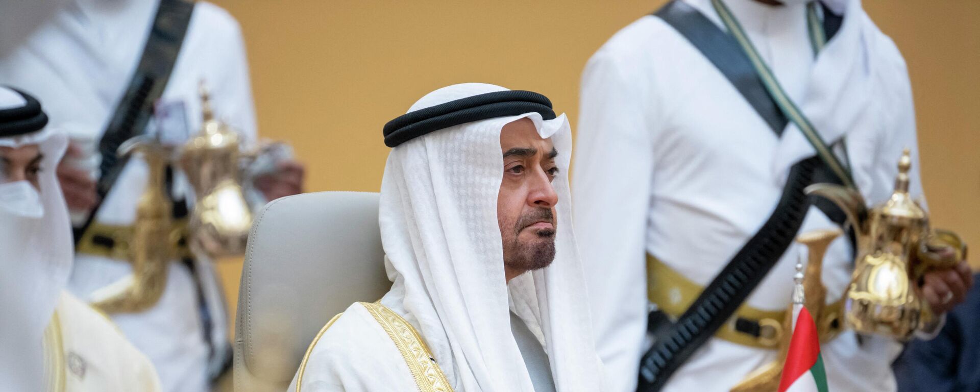 رئيس الإمارات العربية المتحدة، الشيخ محمد بن زايد آل نهيان - سبوتنيك عربي, 1920, 01.11.2022