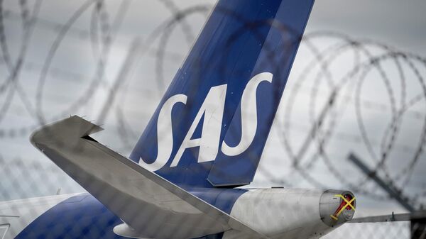 شركة الخطوط الجوية الإسكندنافية ساس تتوصل إلى اتفاق لإنهاء إضراب الطيارين - سبوتنيك عربي