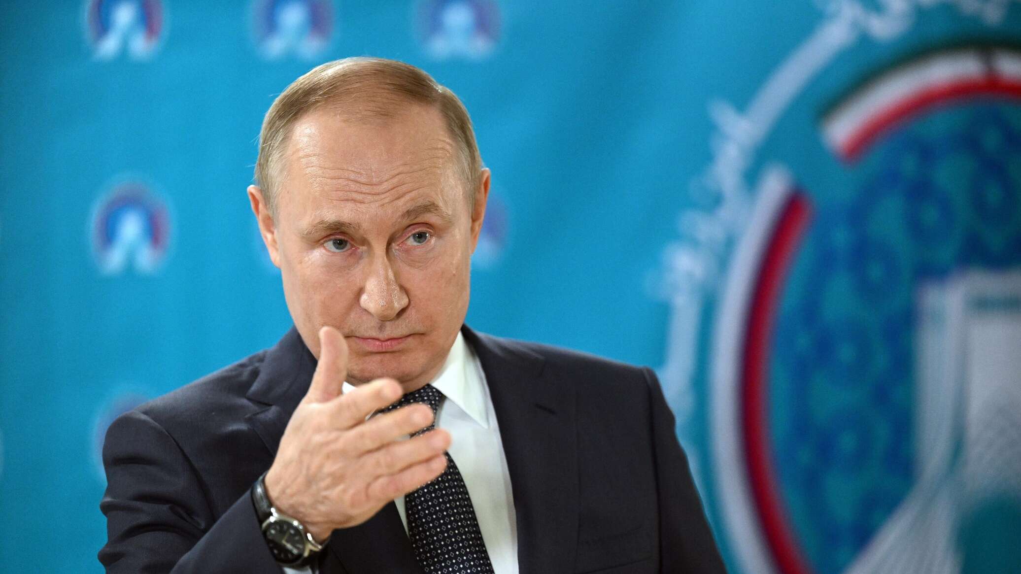 بوتين يكشف عن تزايد نشاط الناتو ونشر القوات الأمريكية على حدود روسيا