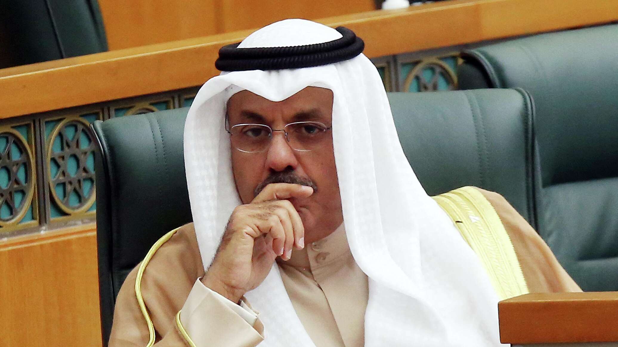 أمير الكويت يتعرض لوعكة صحية وينقل إلى المستشفى لتلقي العلاج