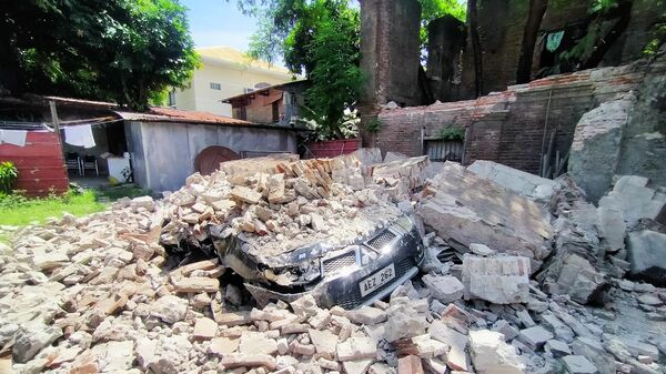 زلزال قوي في الفلبين، 27 يوليو 2022 - سبوتنيك عربي