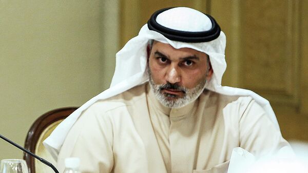 الأمين العام الجديد لمنظمة الدول المصدرة للنفط (أوبك)، هيثم الغيص - سبوتنيك عربي