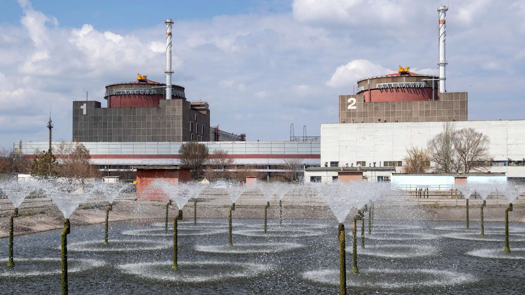 روسيا: هجمات كييف على محطة زابوروجيه للطاقة النووية تشكل خطرا على أوروبا