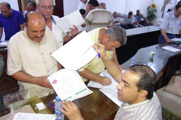 أبناء الجزيرة السورية يتحدون الاحتلال بالترشح لانتخابات الإدارة المحلية - سبوتنيك عربي