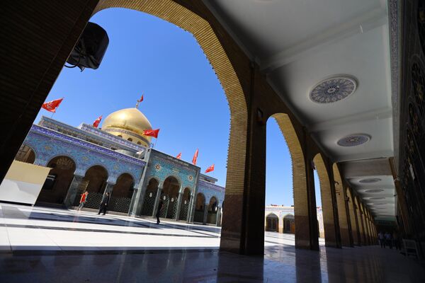 مدينة السيدة زينب.. قبلة للسياحة الدينية في ريف دمشق - سبوتنيك عربي