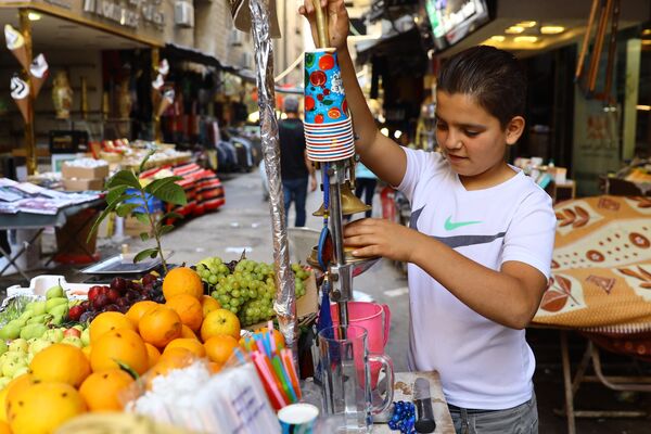 مدينة السيدة زينب.. قبلة للسياحة الدينية في ريف دمشق - سبوتنيك عربي
