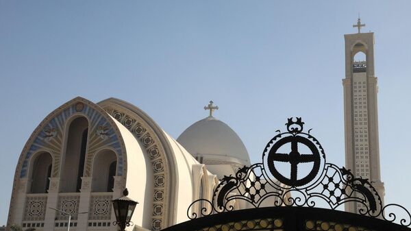 كنيسة مصرية - سبوتنيك عربي