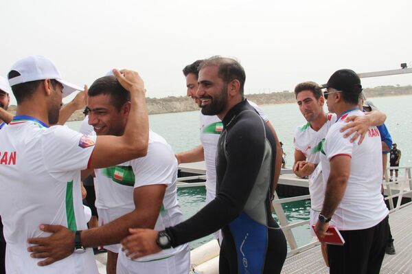 الألعاب العسكرية الدولية... افتتاح مسابقة الغوص في خليج عمان
 - سبوتنيك عربي