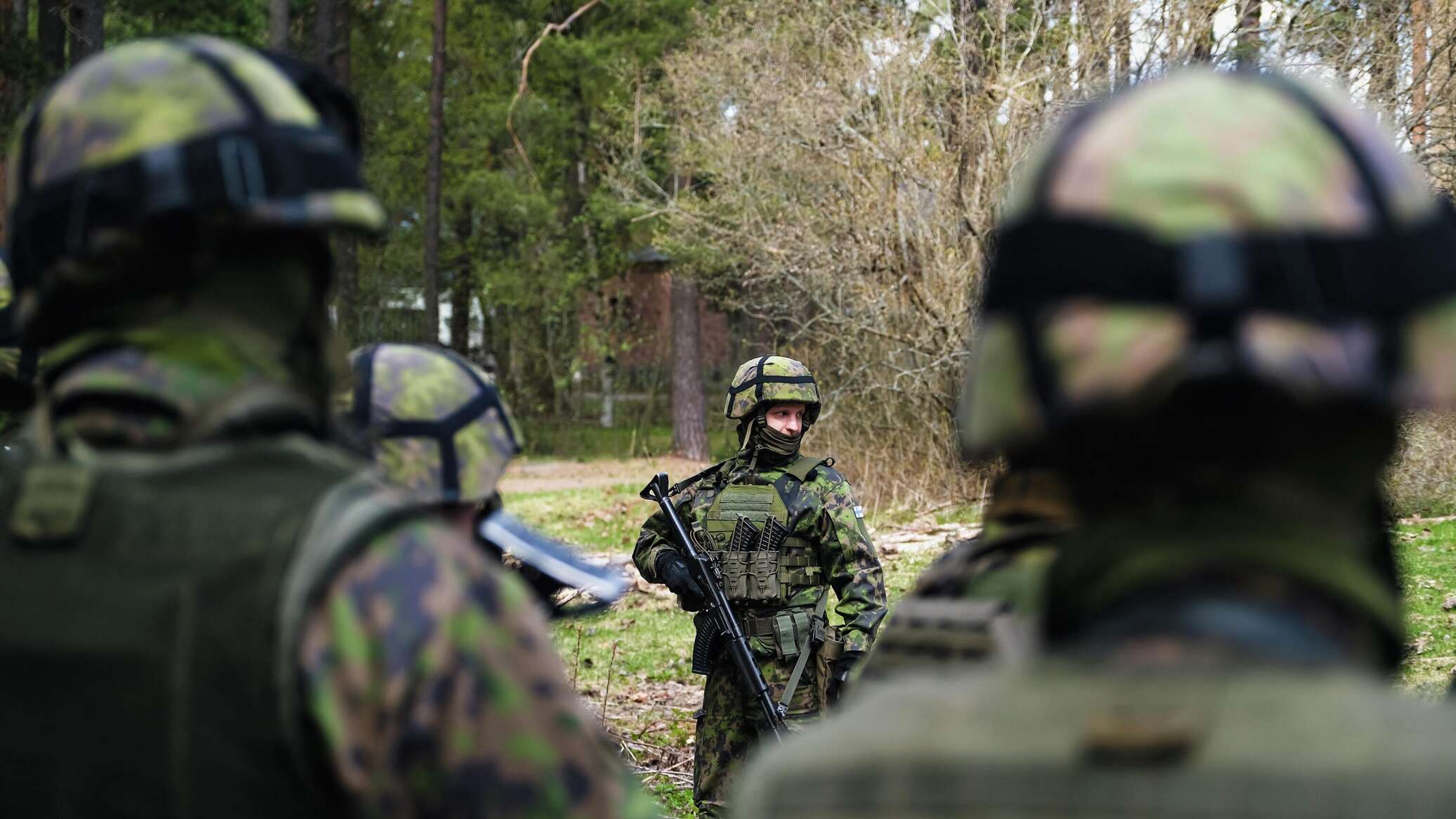 الرئيس الفنلندي يدعو الناتو إلى الاستعداد "للصراع" مع روسيا