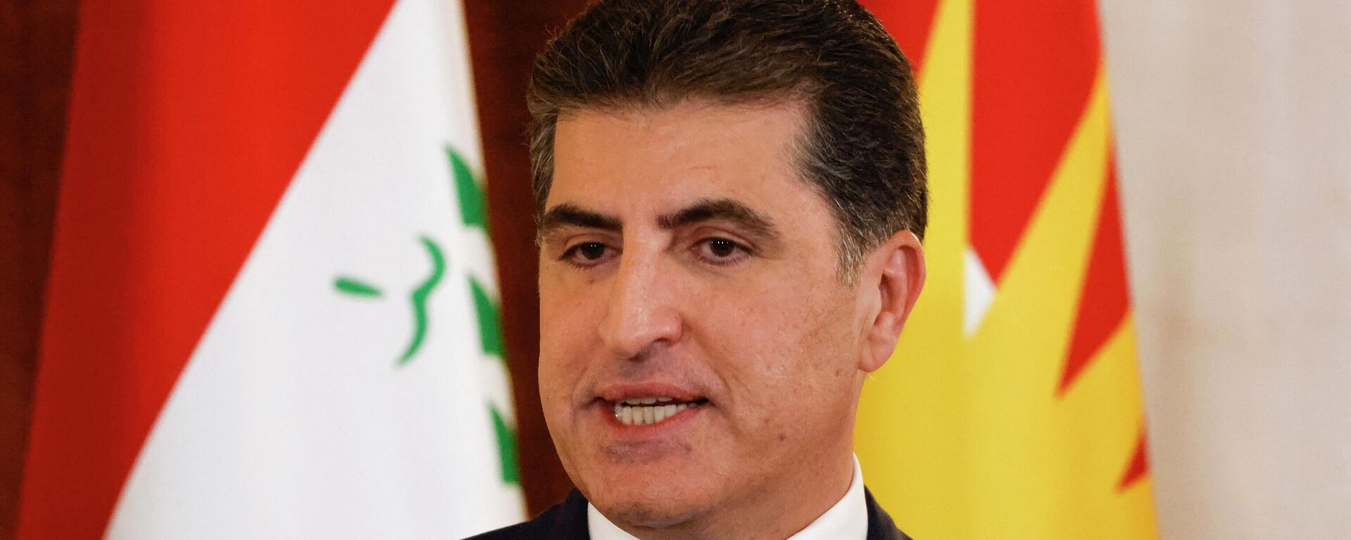 رئيس إقليم كردستان العراق نيجيرفان بارزاني - سبوتنيك عربي, 1920, 03.03.2024