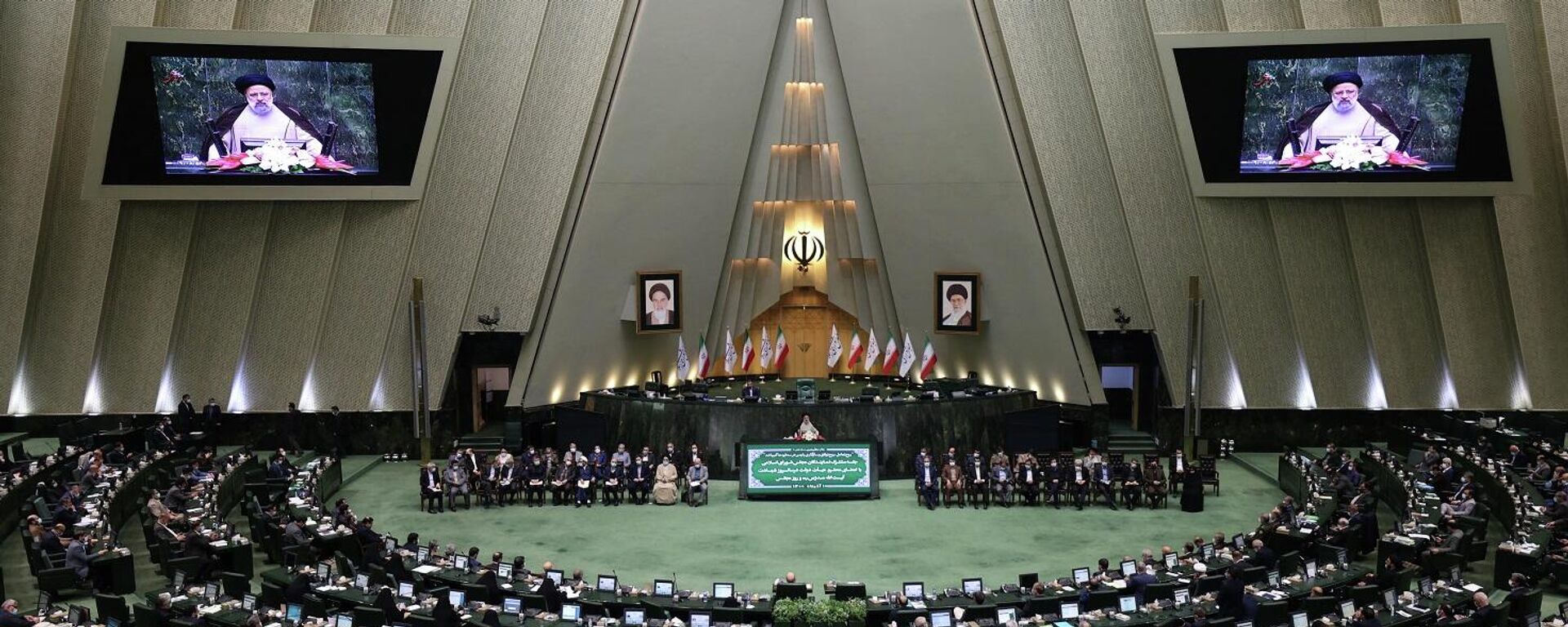 البرلمان الإيراني - سبوتنيك عربي, 1920, 16.03.2023