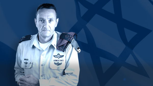 من هو هرتسي هاليفي رئيس الأركان الإسرائيلي الجديد - سبوتنيك عربي