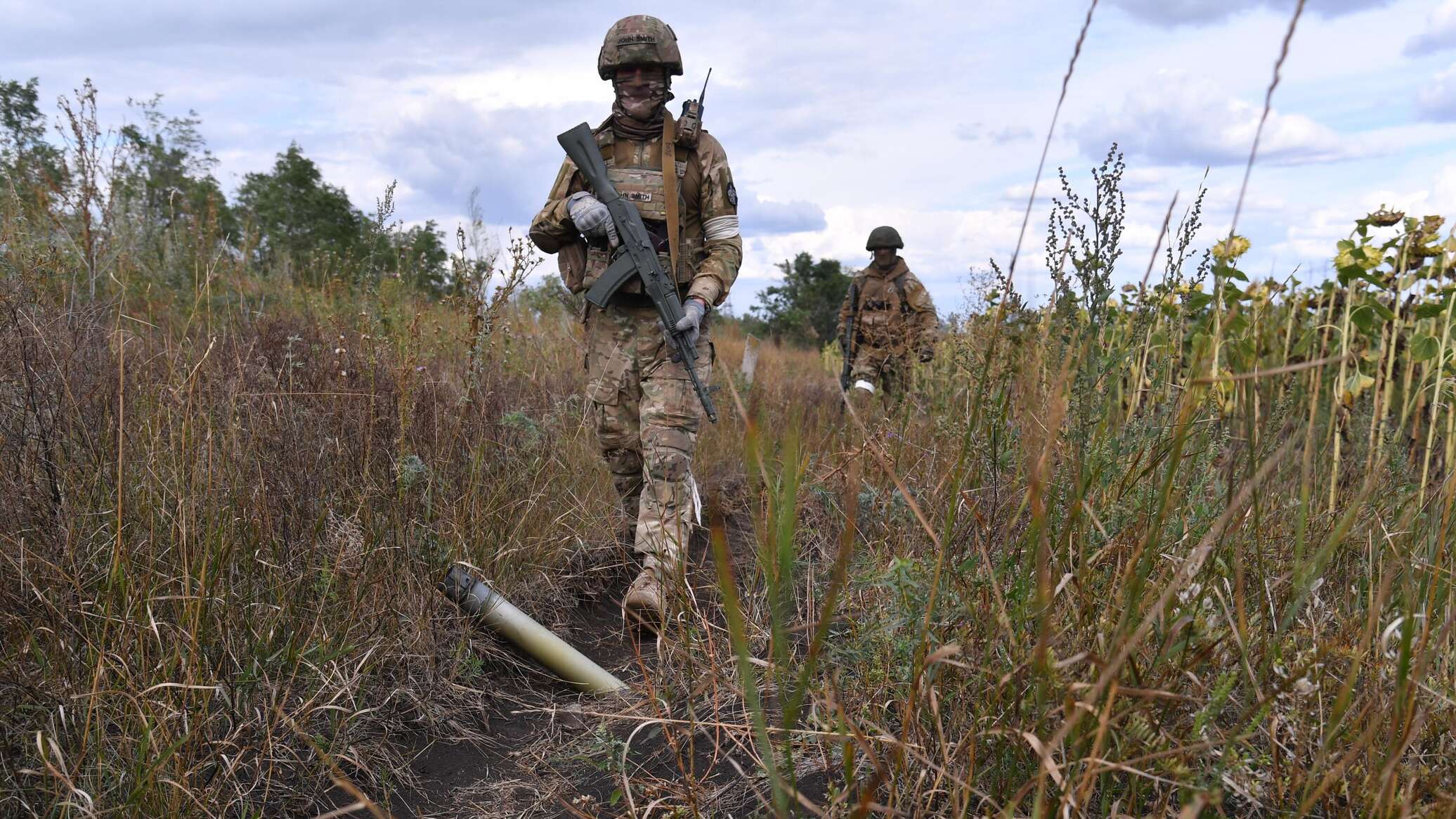 الدفاع الروسية: نظام كييف قد يستخدم وسائل بيولوجية في "هجومه المضاد" الفاشل