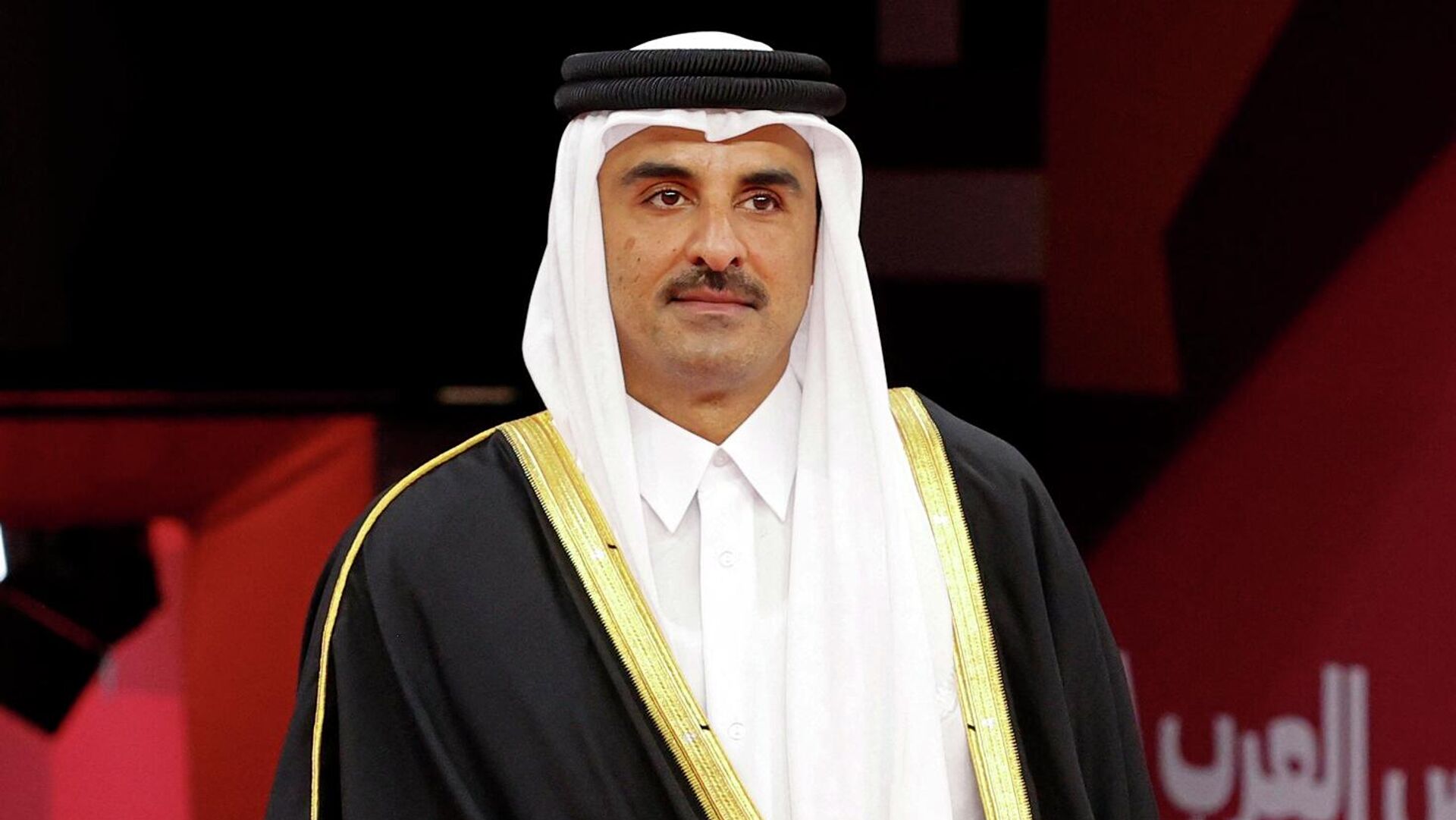 أمير قطر، تميم بن حمد آل ثاني - سبوتنيك عربي, 1920, 23.07.2023