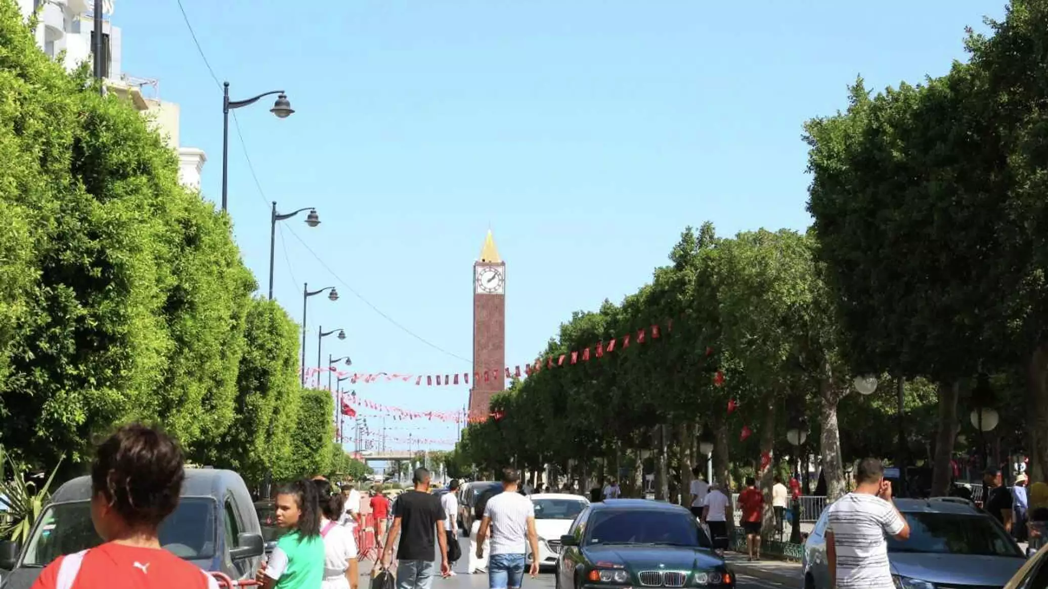 تونس تصدر تحذيرا بعد التوصل لاتفاق وقف إطلاق النار في غزة