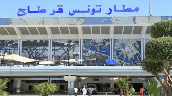مطار تونس قرطاج  - سبوتنيك عربي