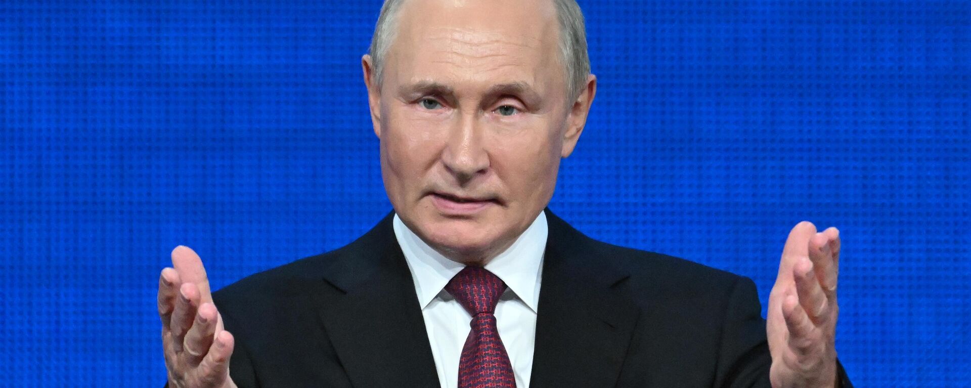 الرئيس الروسي فلاديمير بوتين - سبوتنيك عربي, 1920, 29.09.2022