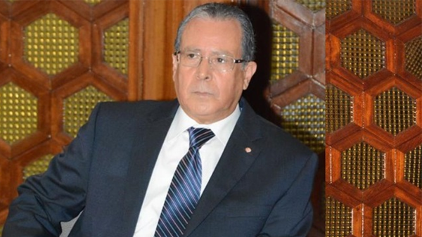 مدير الأمن الرئاسي التونسي السابق وكاتب الدولة لشؤون الأمنية رفيق الشلي - سبوتنيك عربي