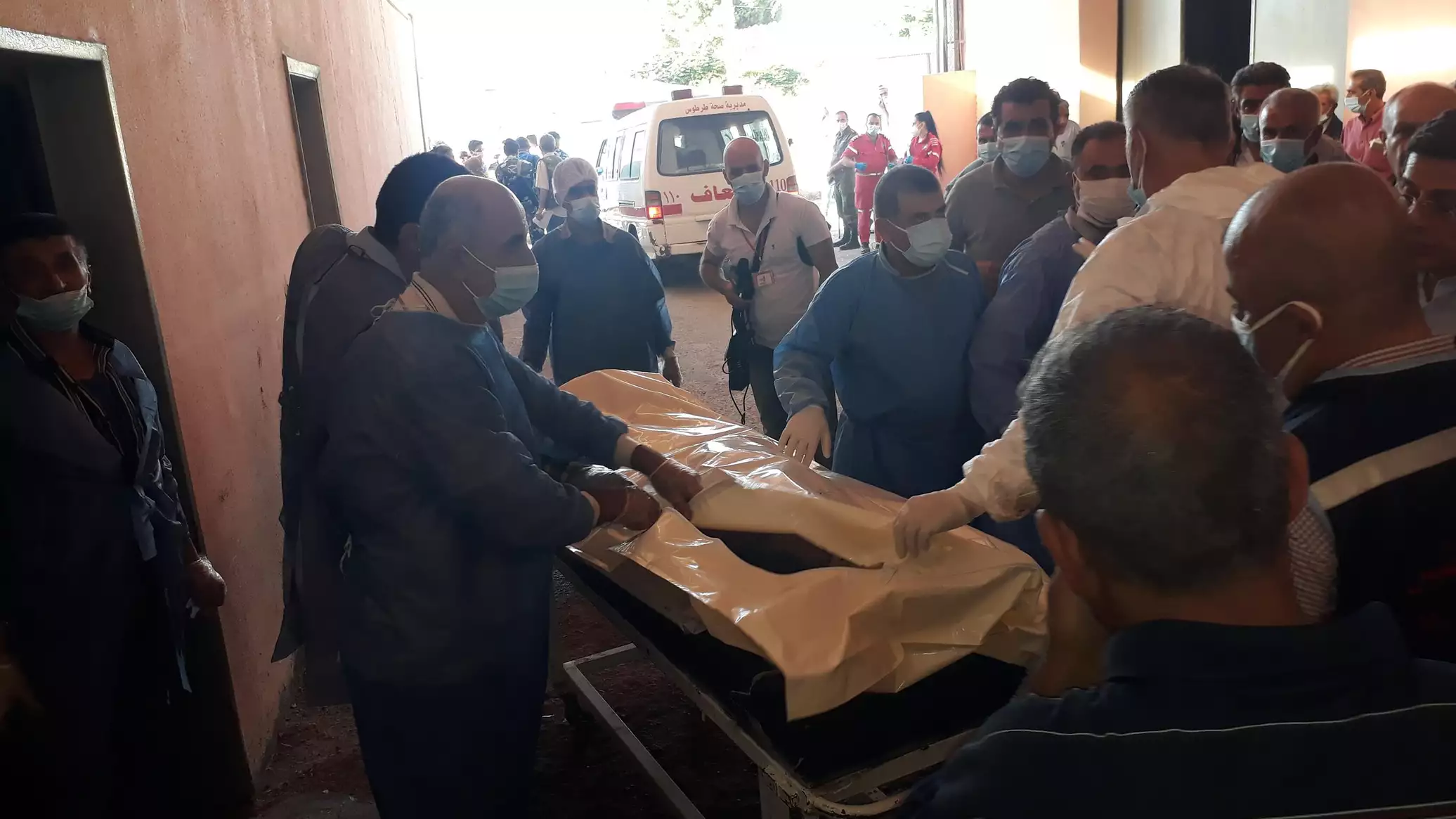 مقتل عنصرين من الأمن الداخلي السوري برصاص مجهولين في مدينة طرطوس