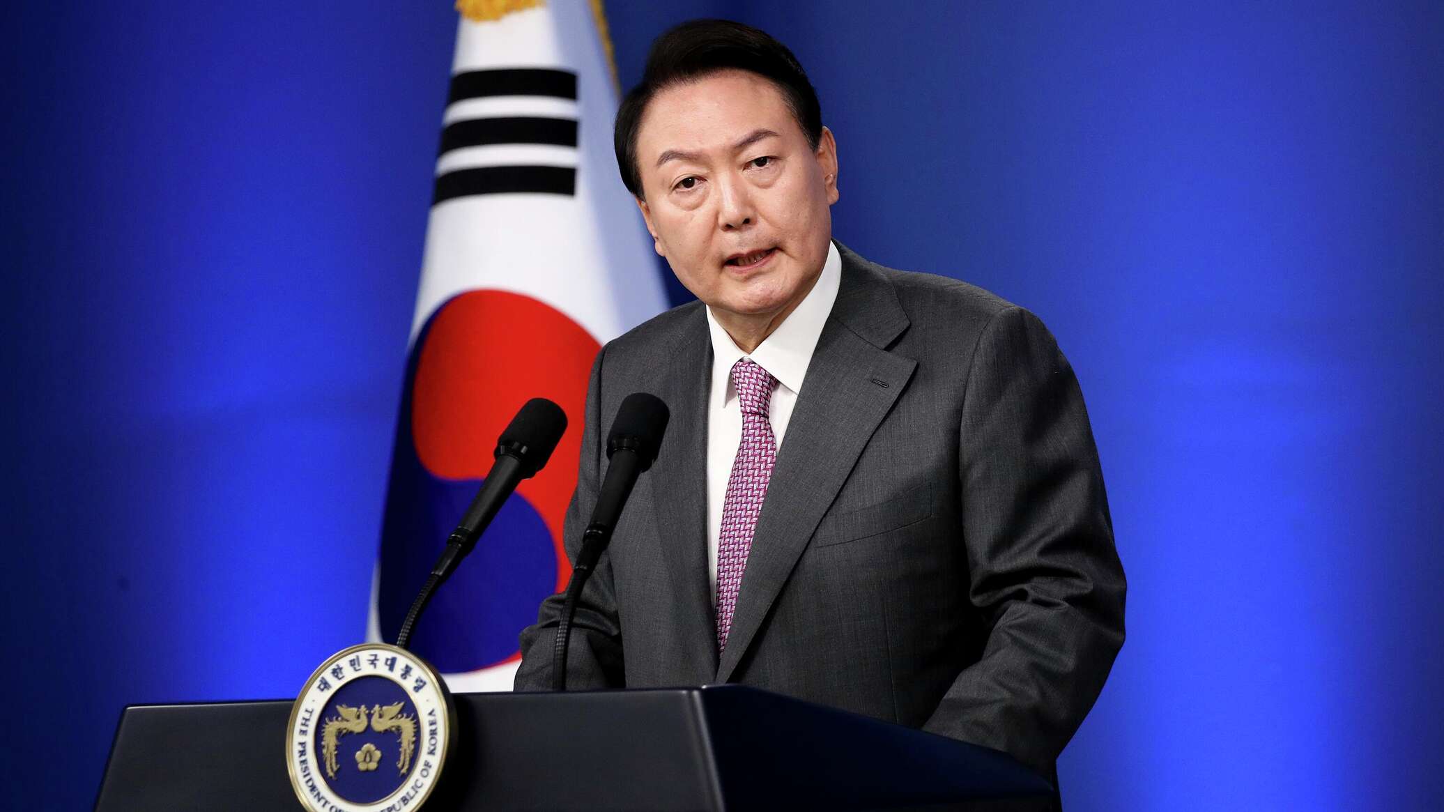 الرئيس الكوري الجنوبي: كوريا الشمالية ستدفع ثمن استفزازاتها المتهورة