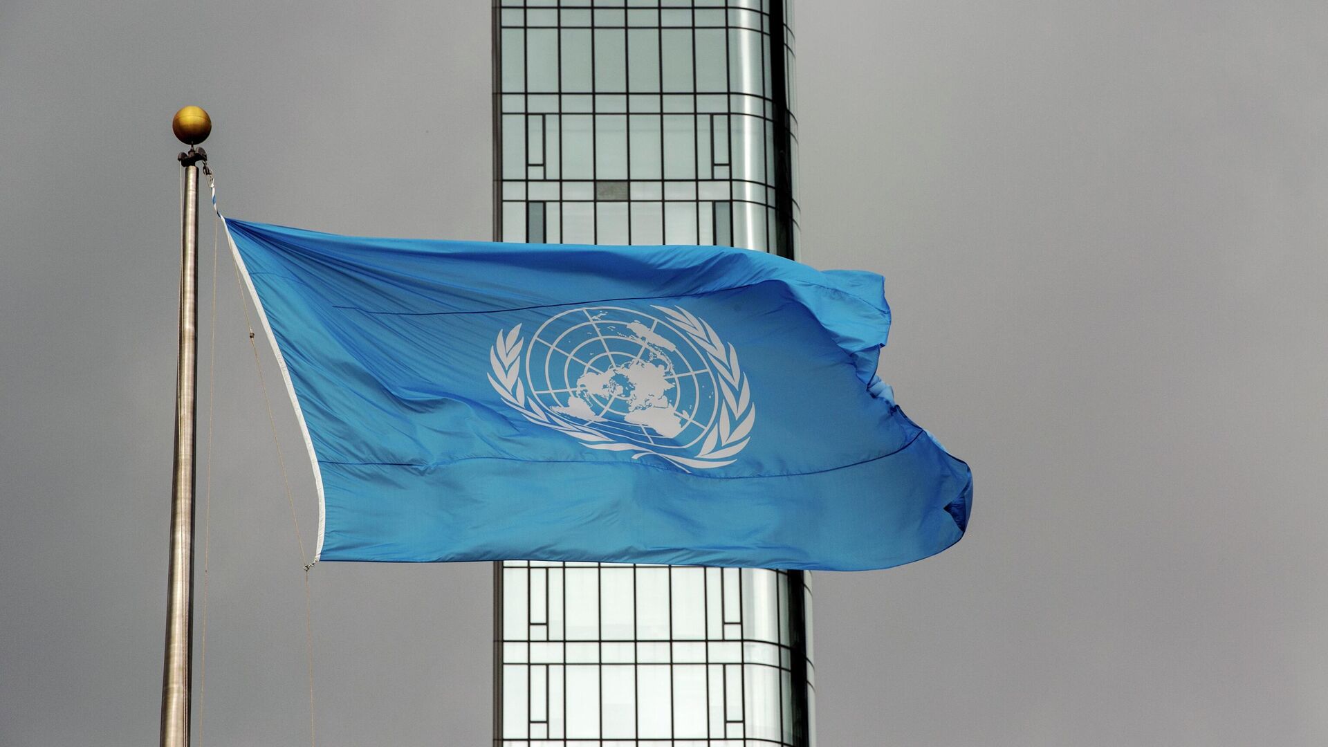 علم الأمم المتحدة - سبوتنيك عربي, 1920, 22.11.2022