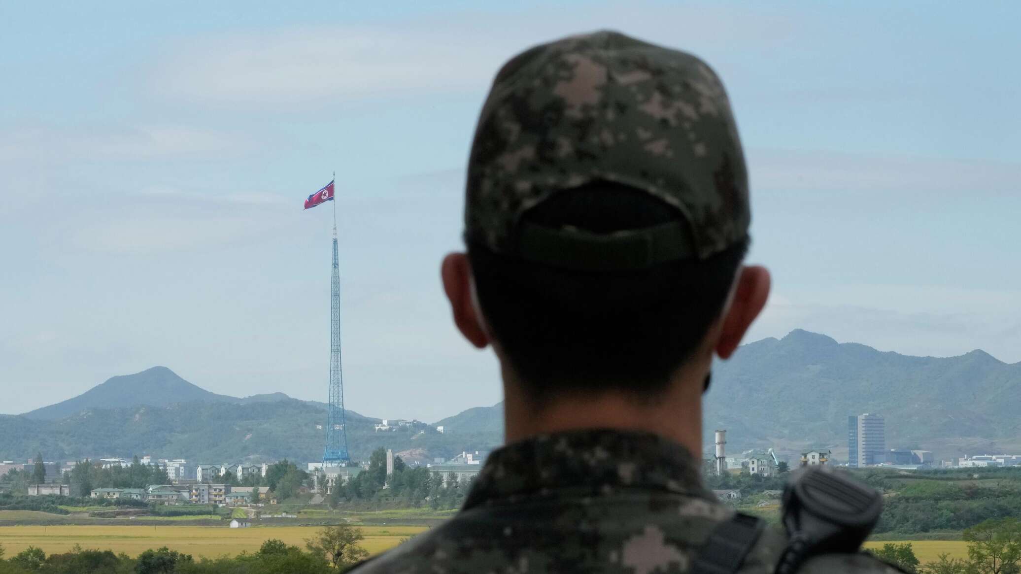 كوريا الشمالية: الصدام الفعلي والحرب في شبه الجزيرة الكورية أصبح "مسألة وقت" وليس احتمال