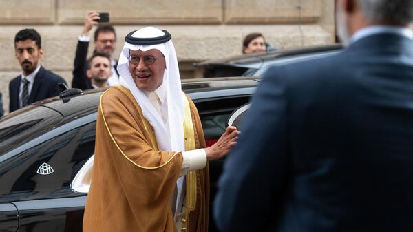 وزير الطاقة عبد العزيز بن سلمان - سبوتنيك عربي