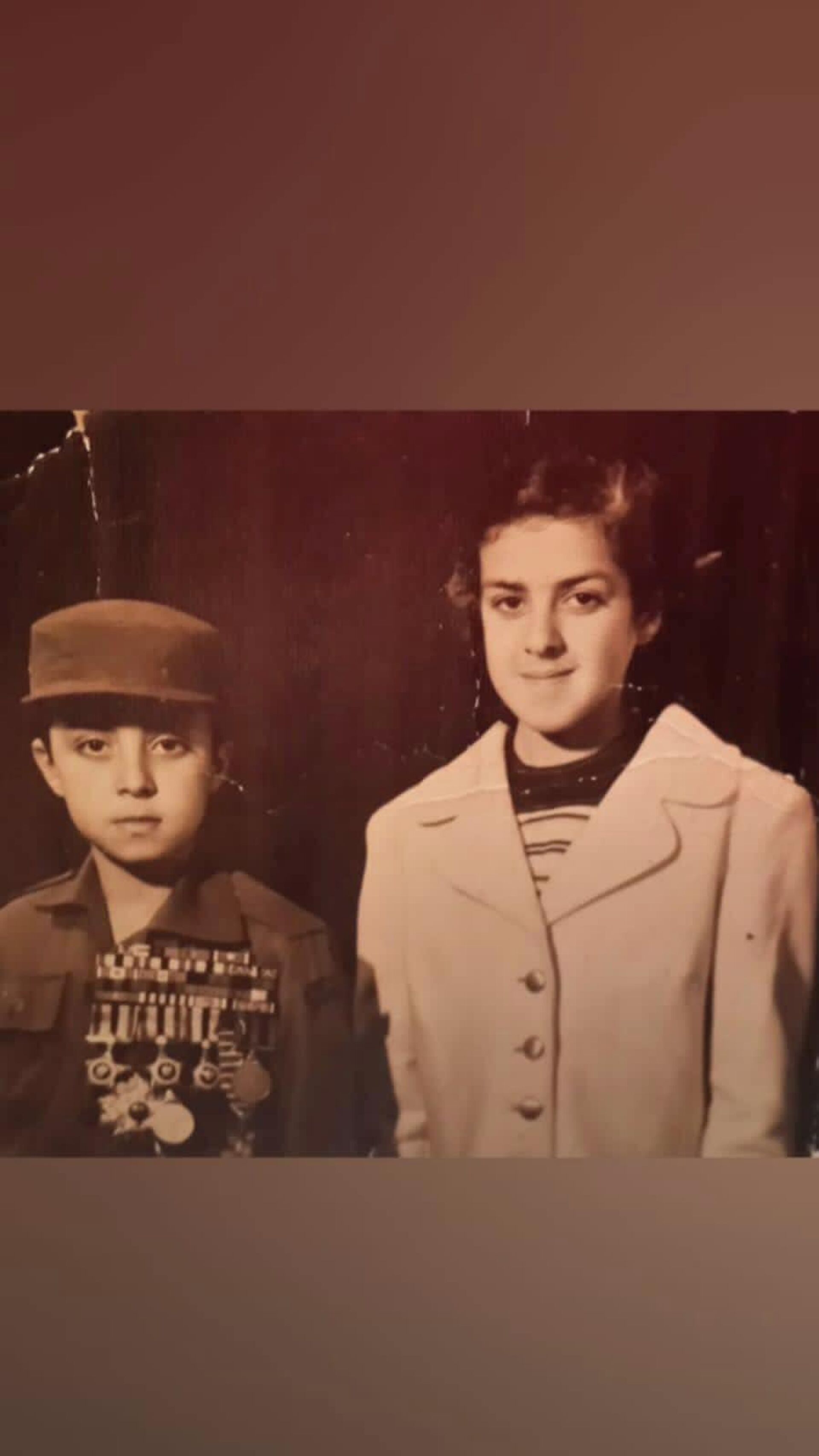 ليلى الرقاعي وشقيقها سامح - سبوتنيك عربي, 1920, 06.10.2022